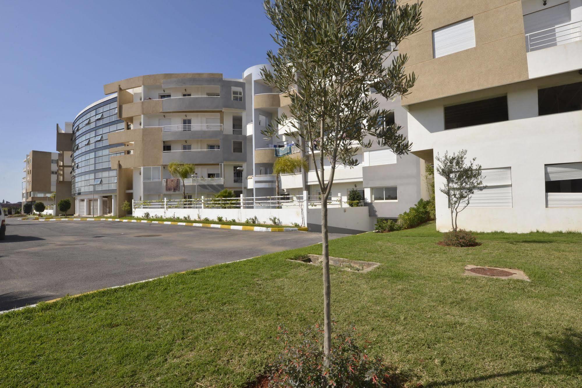Residence Jnane Eddalya Bouznika Exterior foto