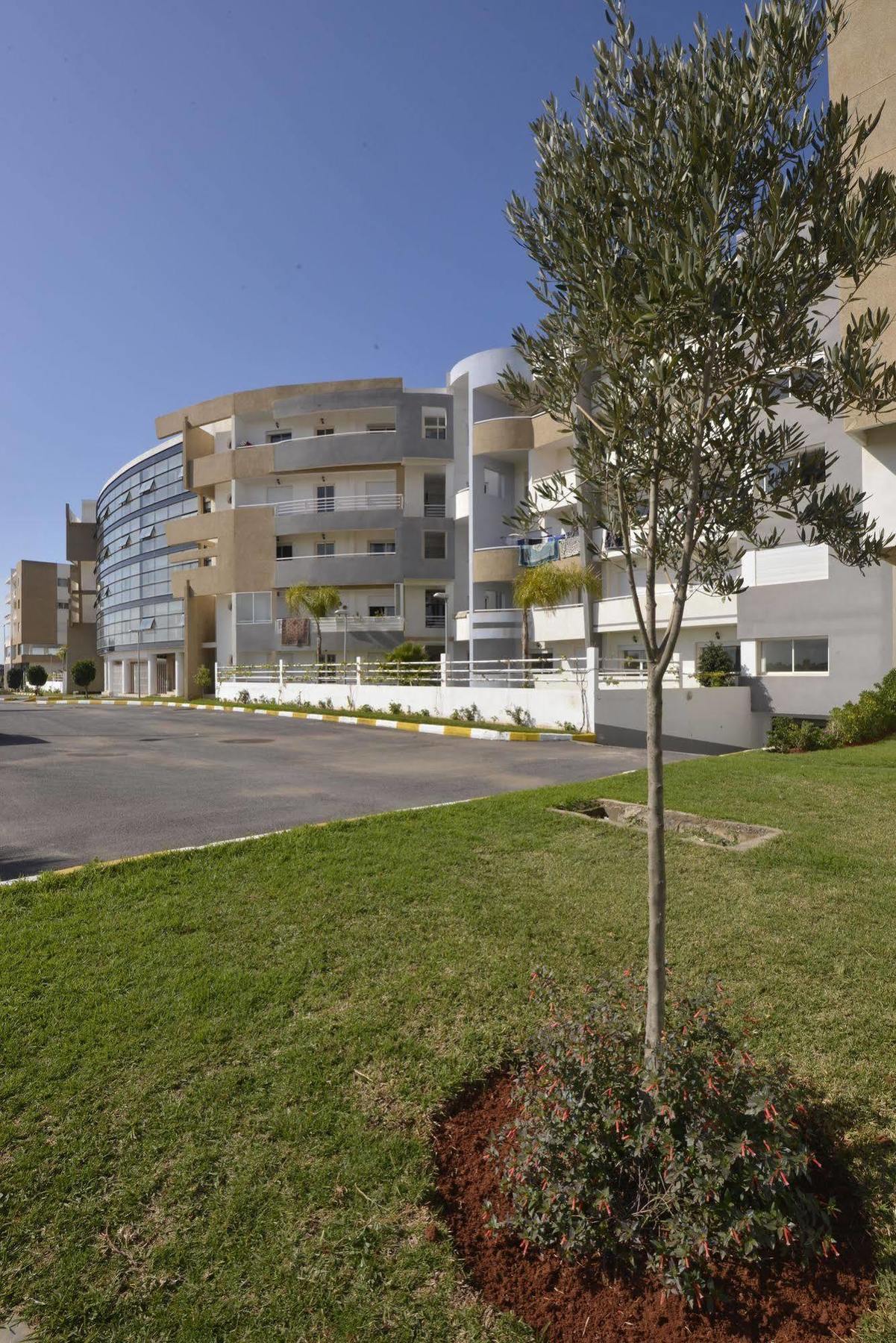 Residence Jnane Eddalya Bouznika Exterior foto